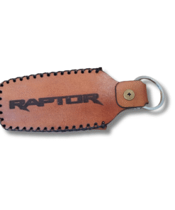 Ford Ranger Raptor Leather Car Key Holder