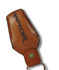 Ford Ranger Raptor Leather Car Key Holder - Image 3