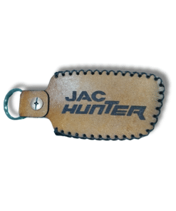 JAC Hunter Leather Car Key Holder