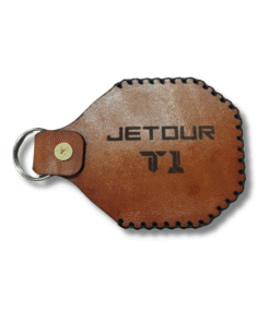 Jetour T1 Leather Car Key Holder